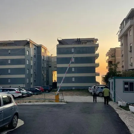 Appartamento Borns Seaside Vlorë