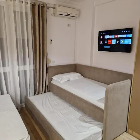 Borns Seaside Apartment *