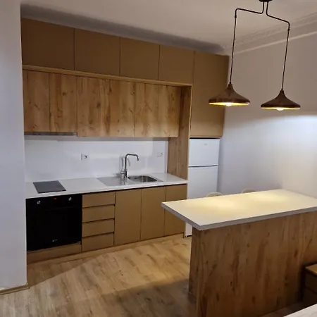 Borns Seaside Apartment *